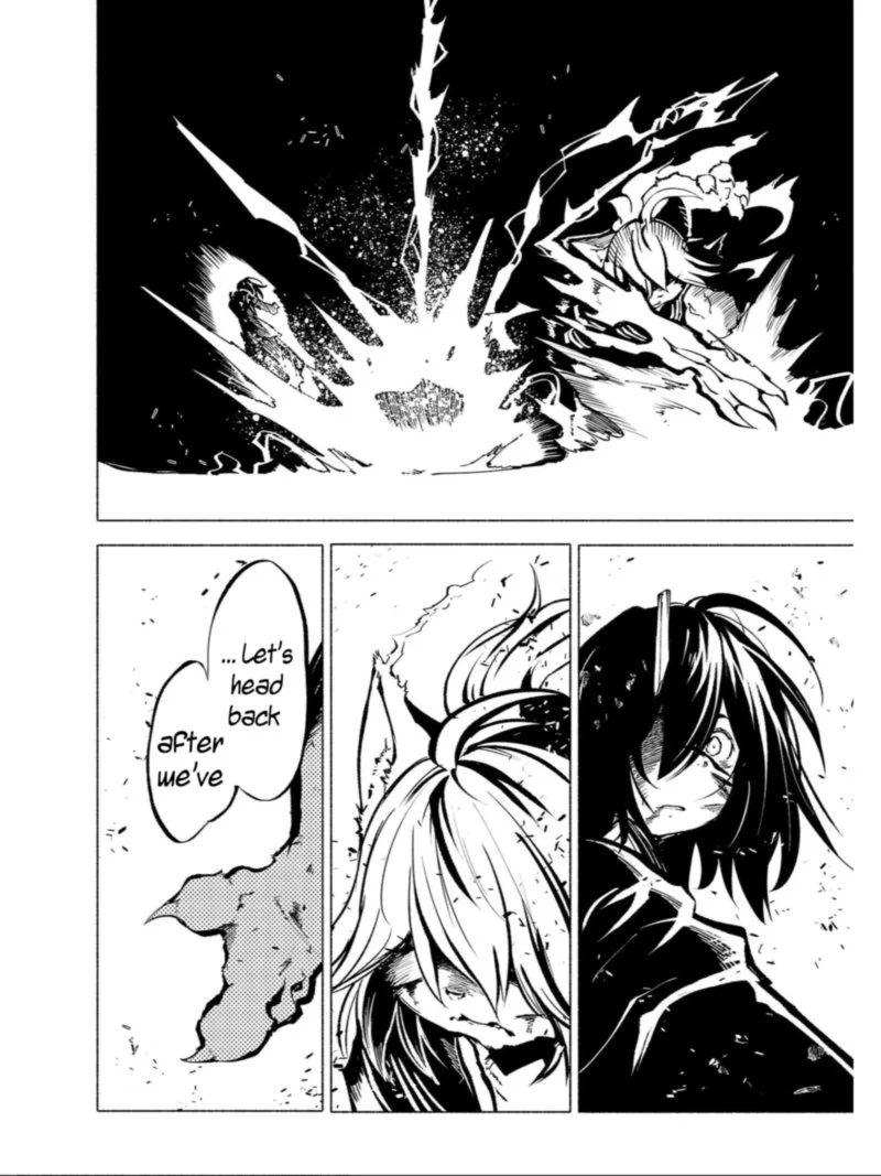 Kemono Giga Chapter 77 page 2