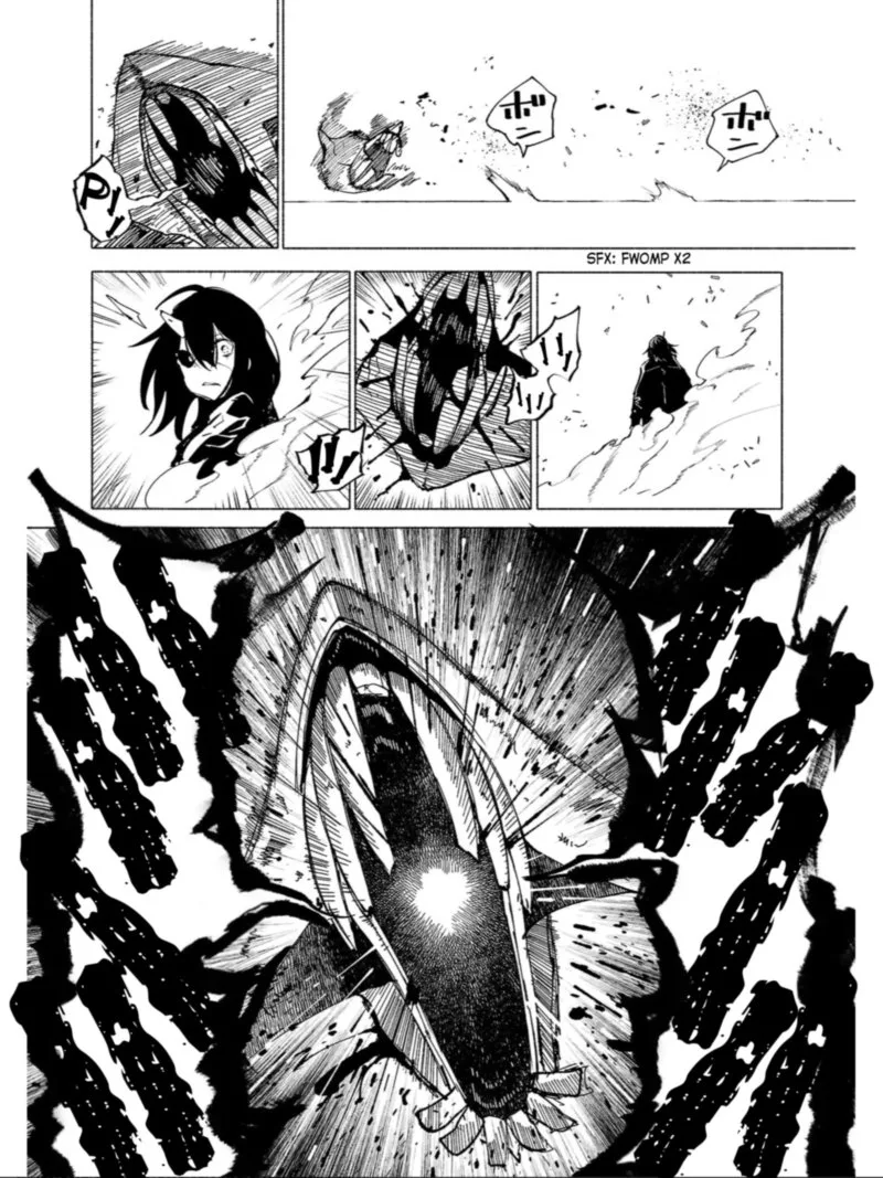 Kemono Giga Chapter 77 page 1