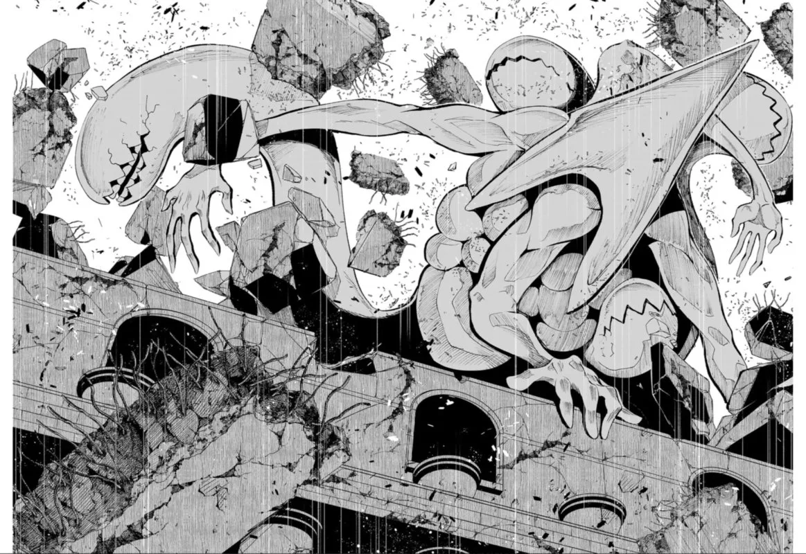 Kemono Giga Chapter 77 page 16