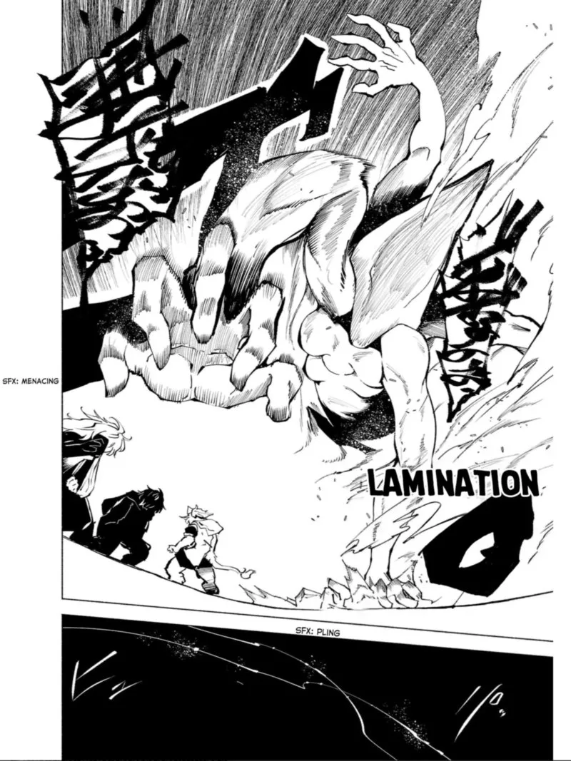 Kemono Giga Chapter 78 page 4