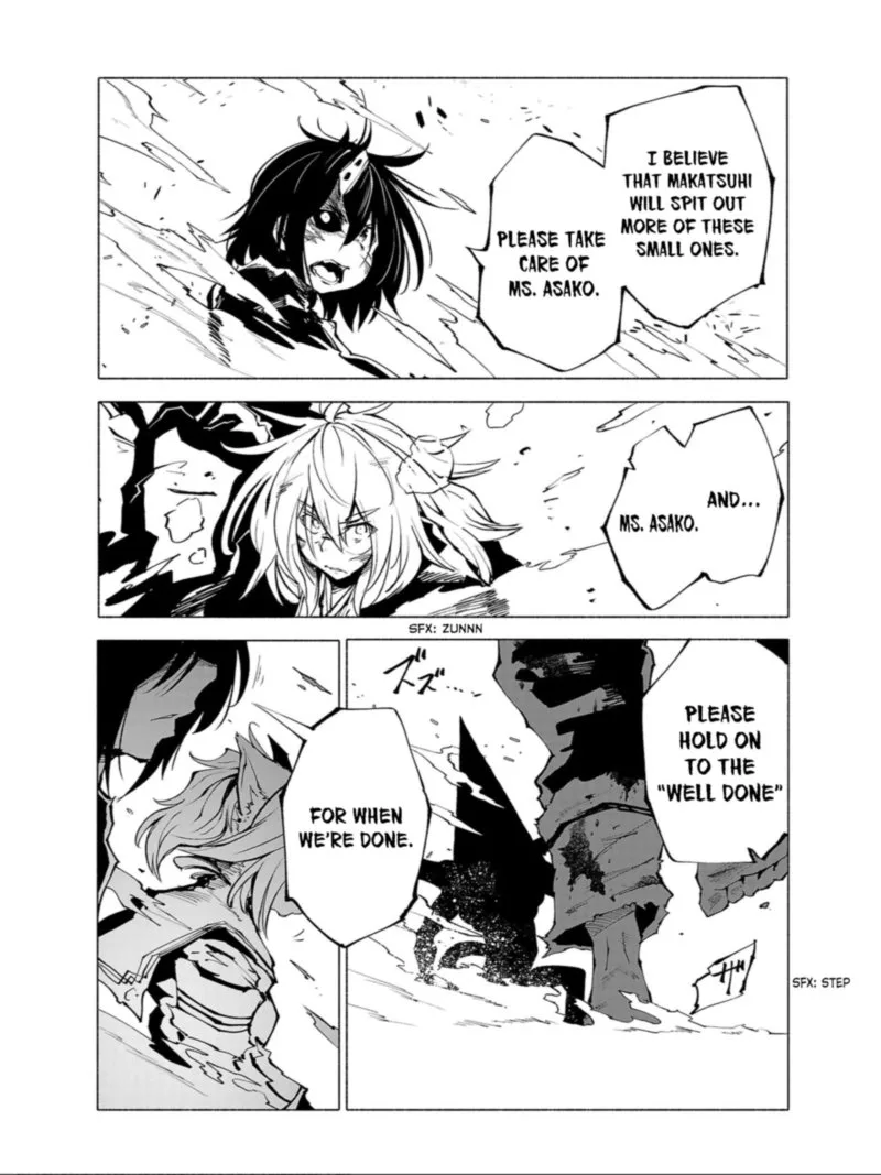 Kemono Giga Chapter 78 page 14
