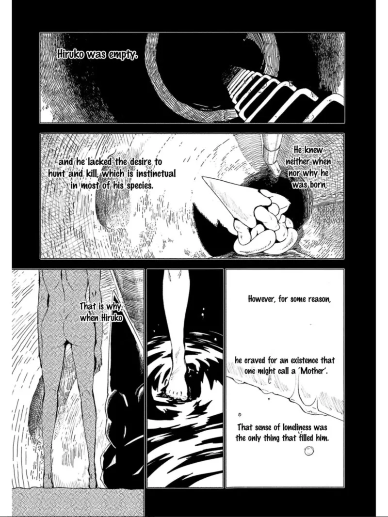 Kemono Giga Chapter 78 page 1
