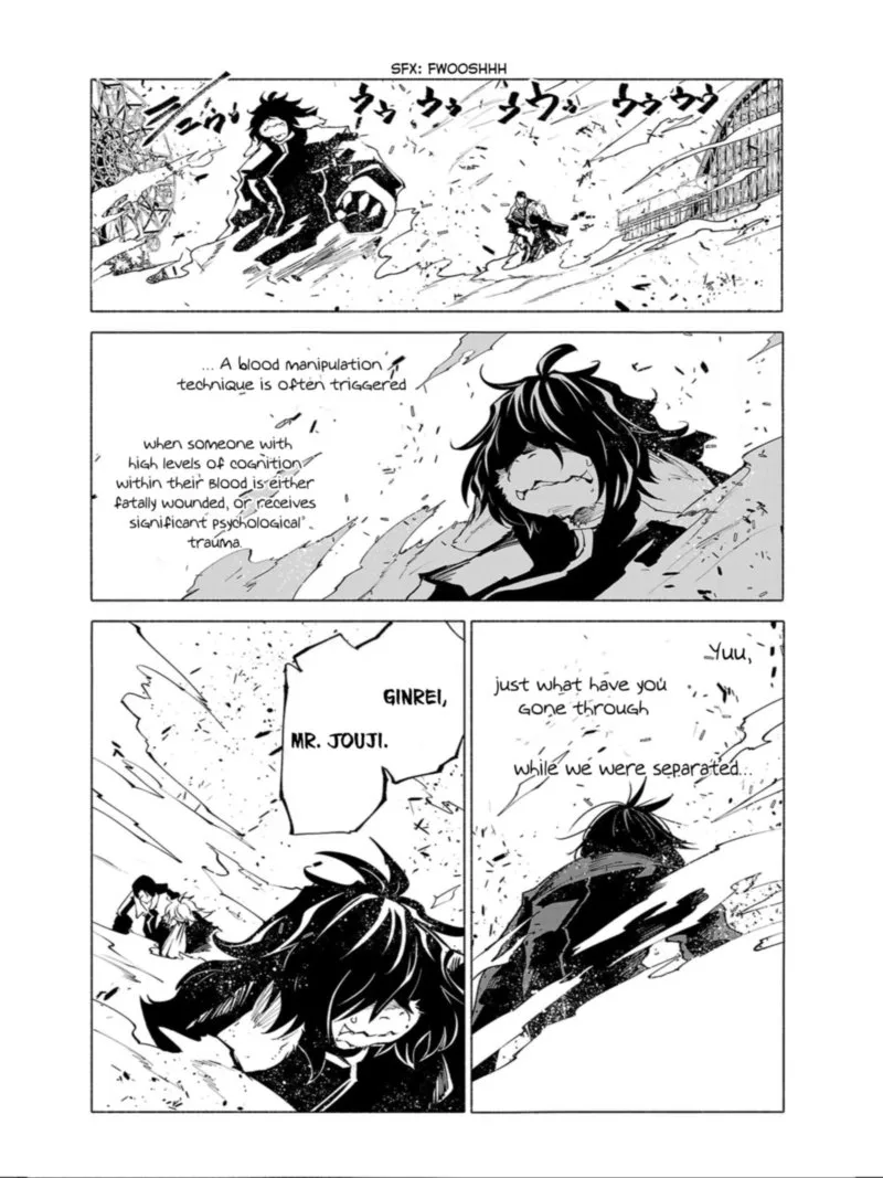 Kemono Giga Chapter 78 page 13