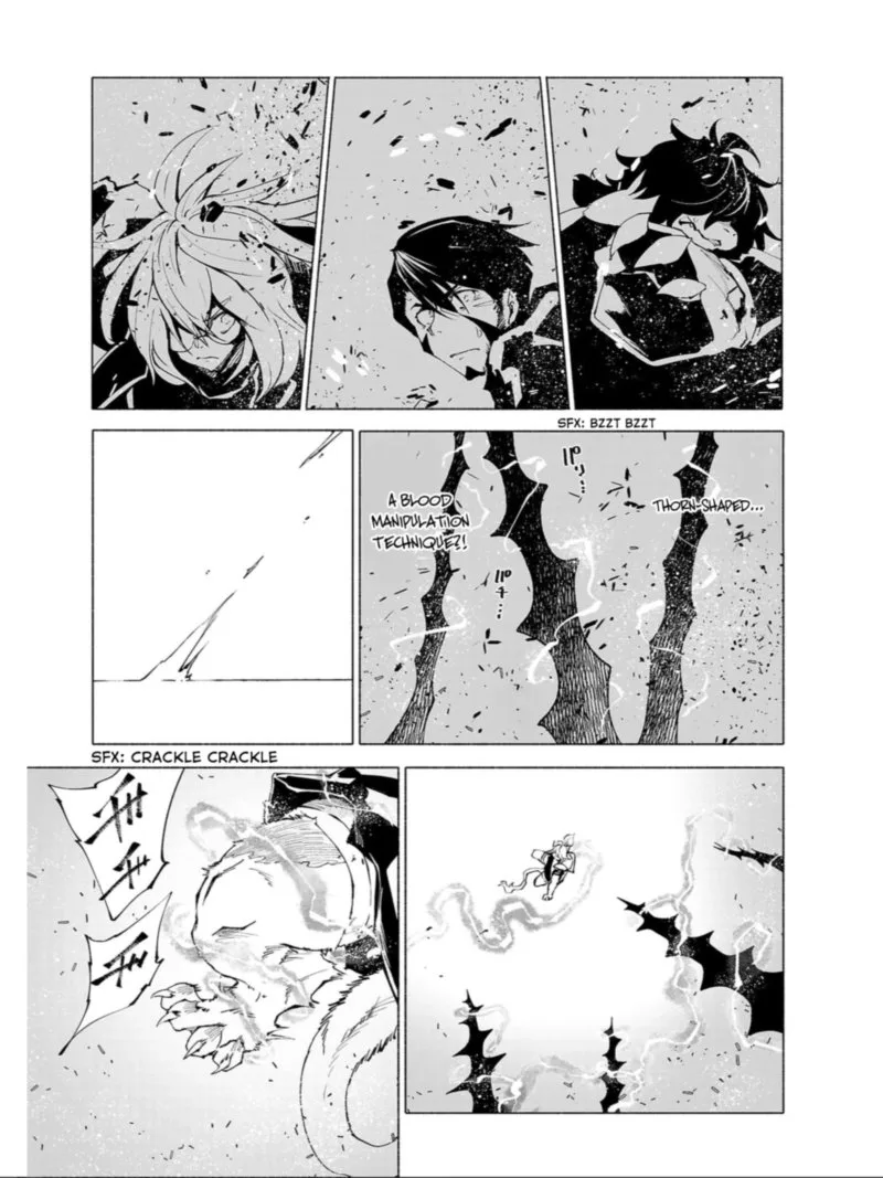 Kemono Giga Chapter 78 page 11