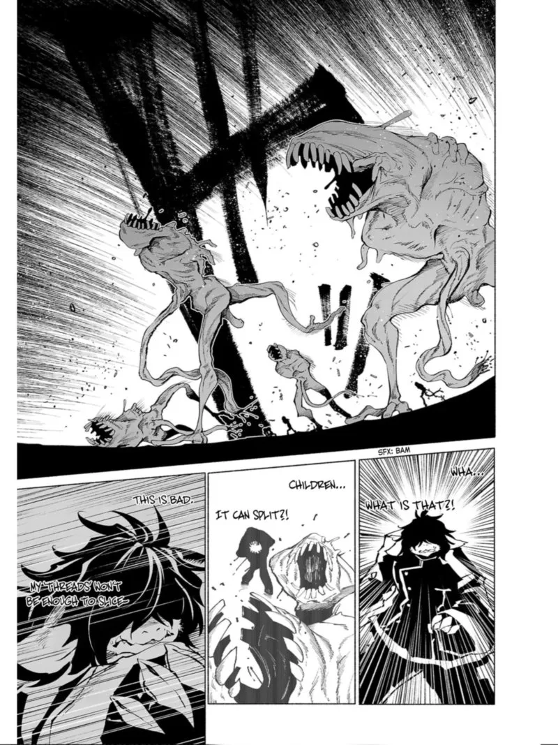 Kemono Giga Chapter 78 page 9