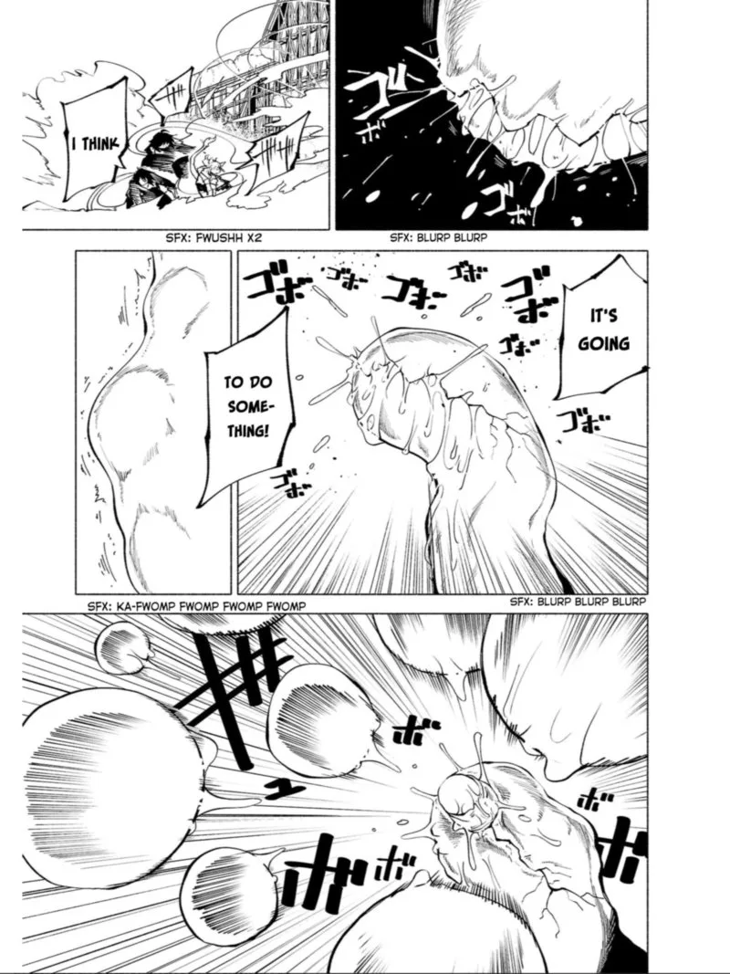 Kemono Giga Chapter 78 page 7