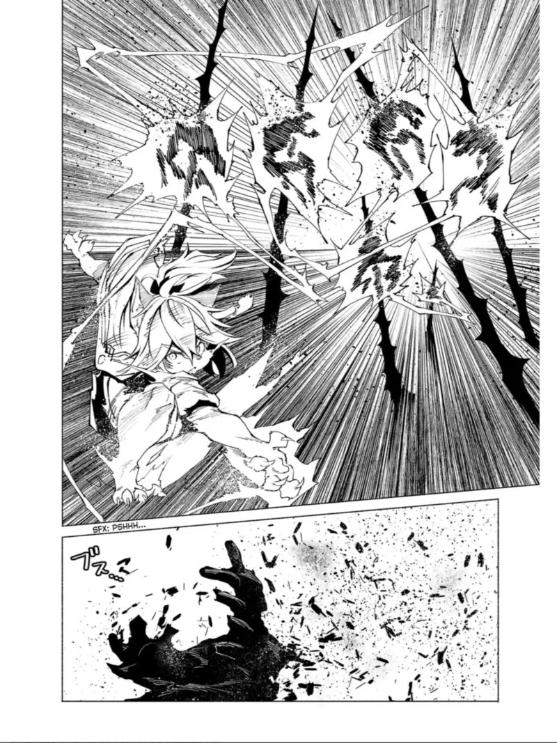 Kemono Giga Chapter 78 page 12