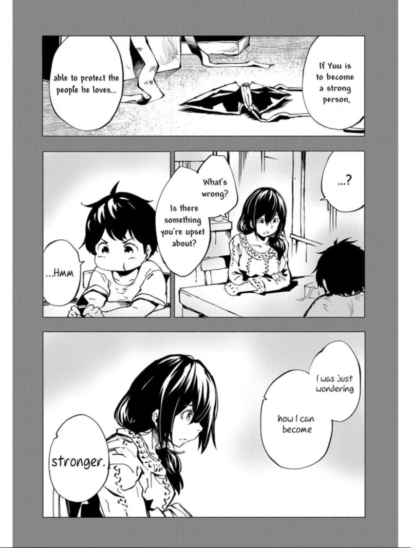 Kemono Giga Chapter 79 page 1