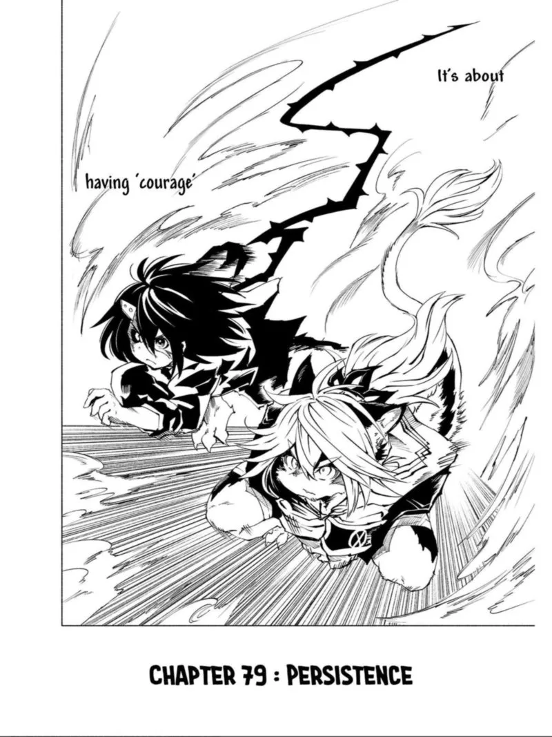 Kemono Giga Chapter 79 page 4
