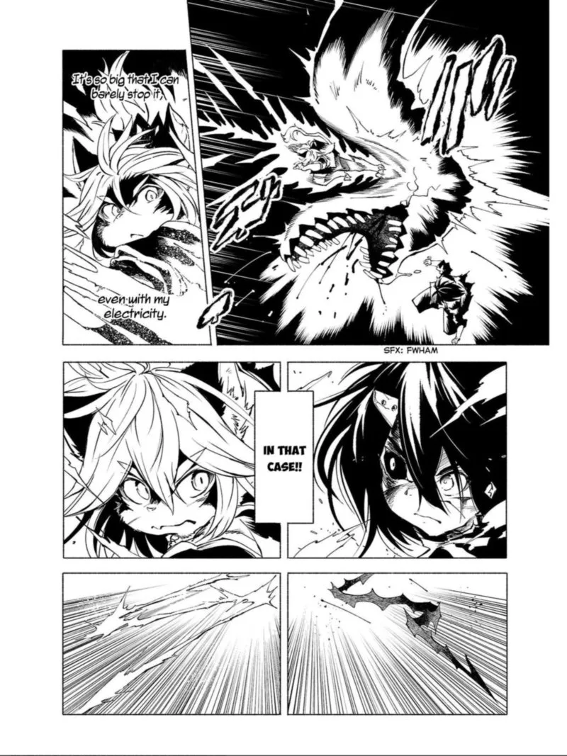 Kemono Giga Chapter 79 page 6