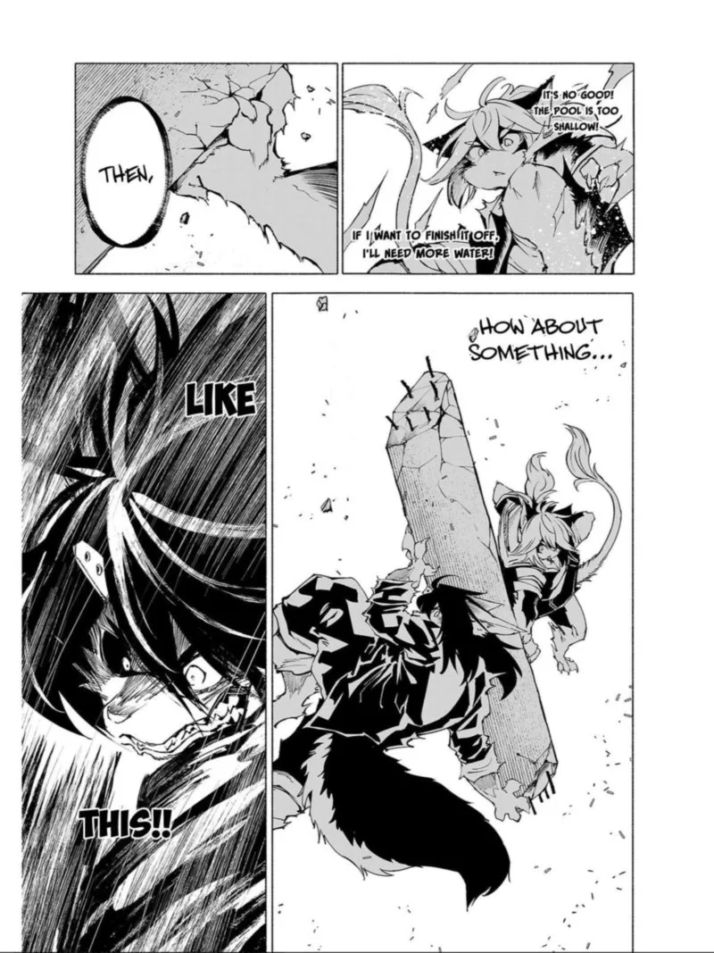 Kemono Giga Chapter 79 page 11