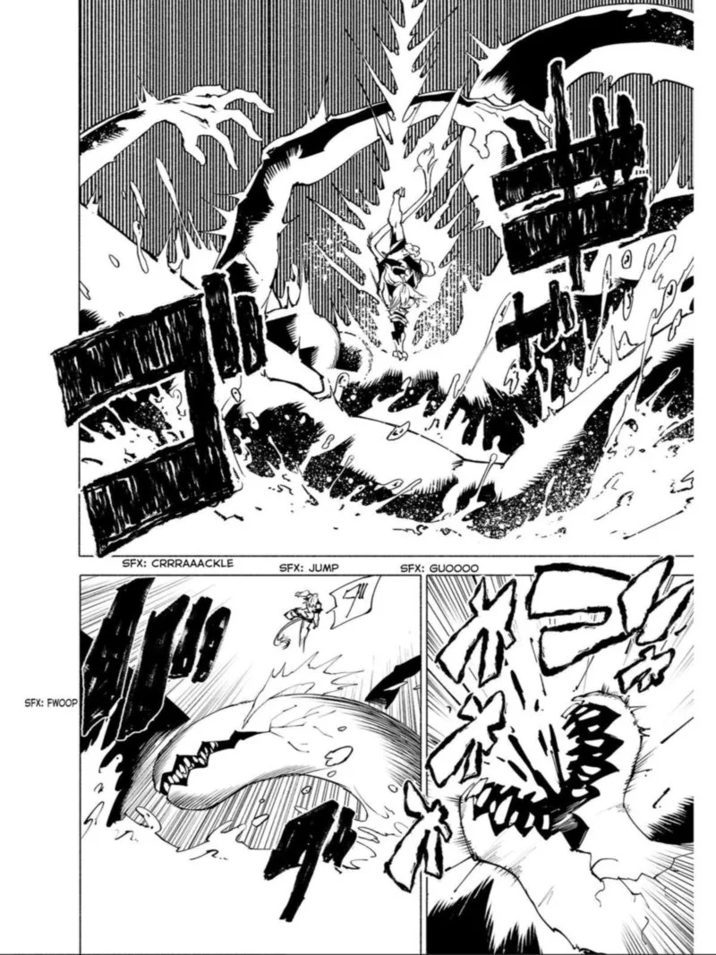 Kemono Giga Chapter 79 page 10