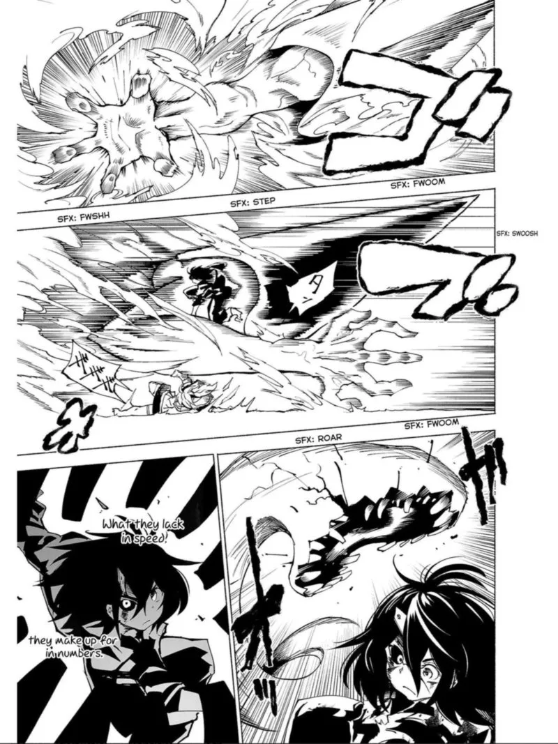 Kemono Giga Chapter 79 page 5