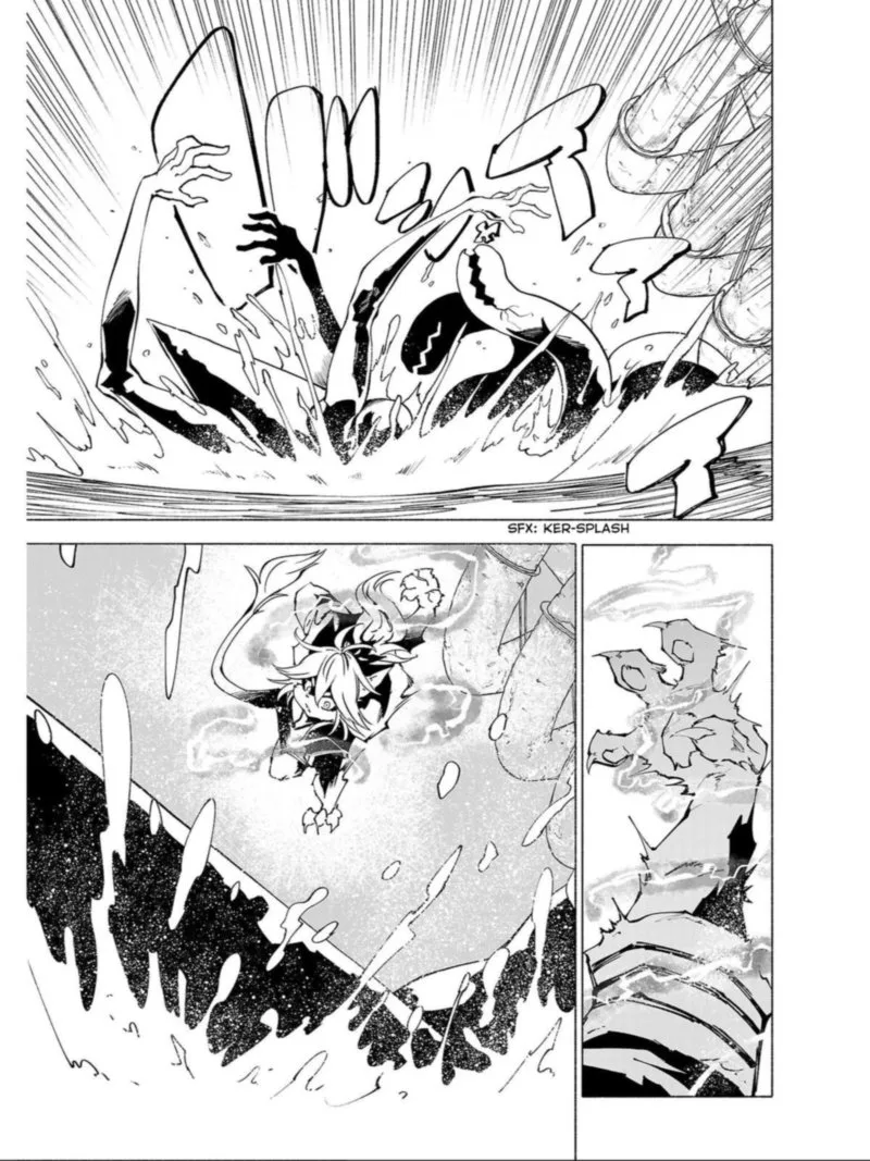 Kemono Giga Chapter 79 page 9