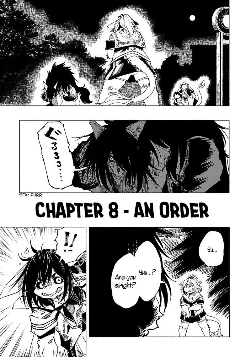 Kemono Giga Chapter 8 page 2