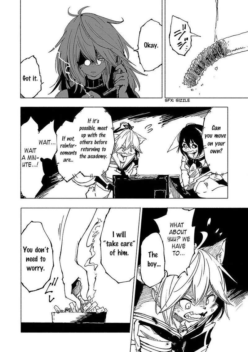 Kemono Giga Chapter 8 page 9
