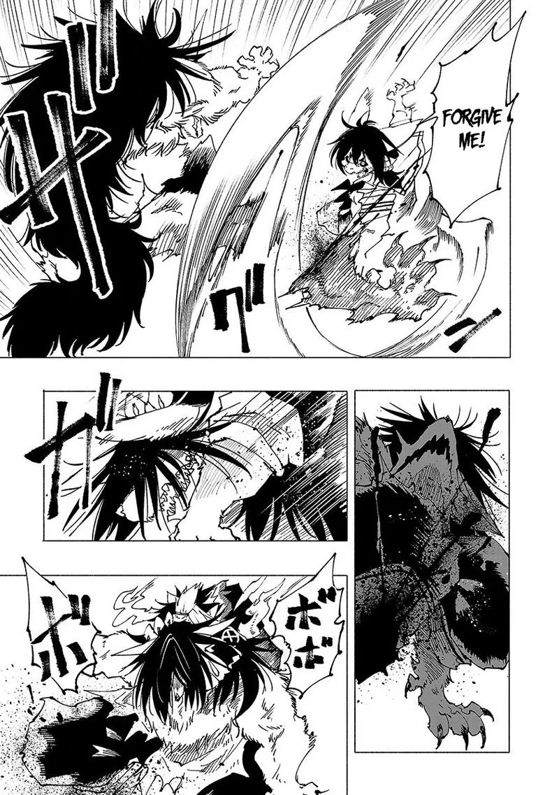 Kemono Giga Chapter 8 page 4