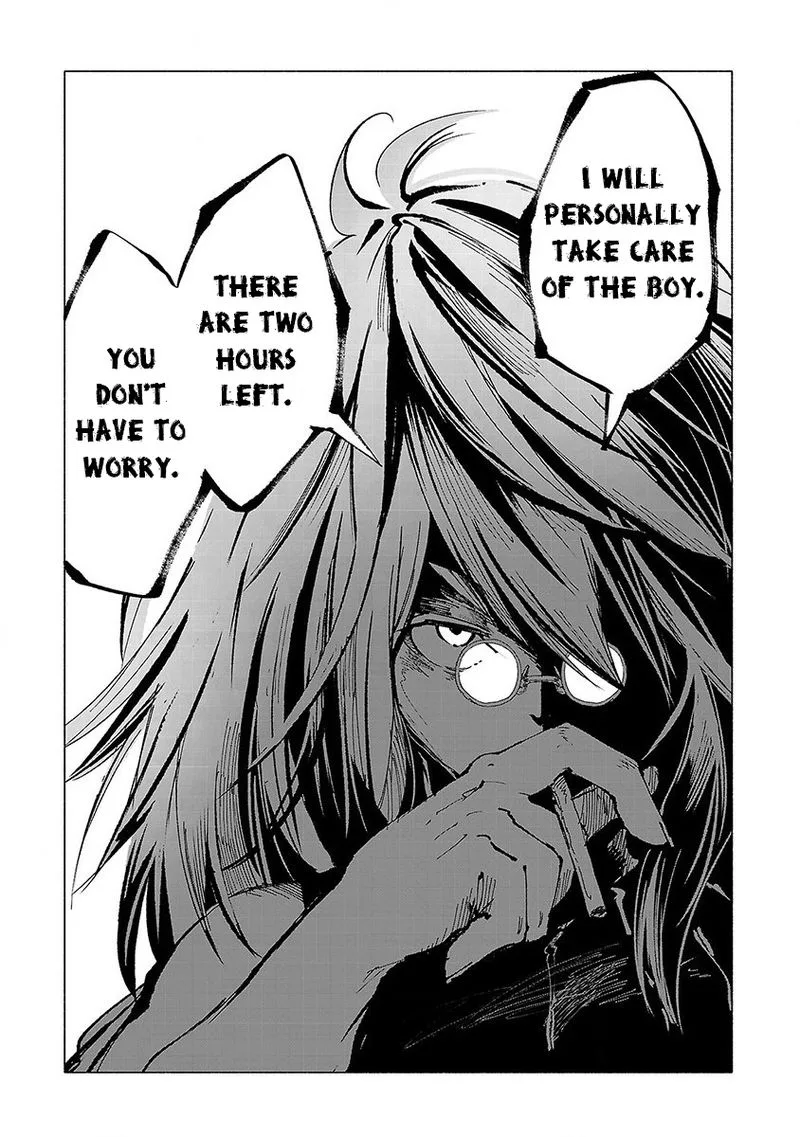 Kemono Giga Chapter 8 page 13