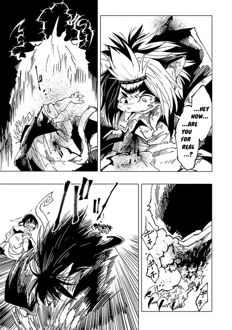 Kemono Giga Chapter 8 page 6