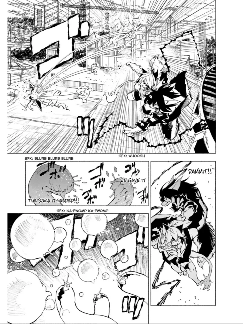 Kemono Giga Chapter 80 page 3