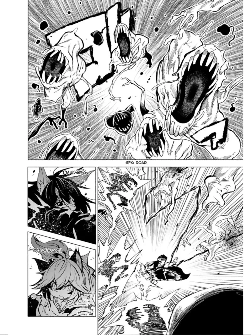 Kemono Giga Chapter 80 page 4