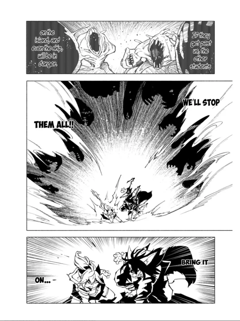 Kemono Giga Chapter 80 page 6