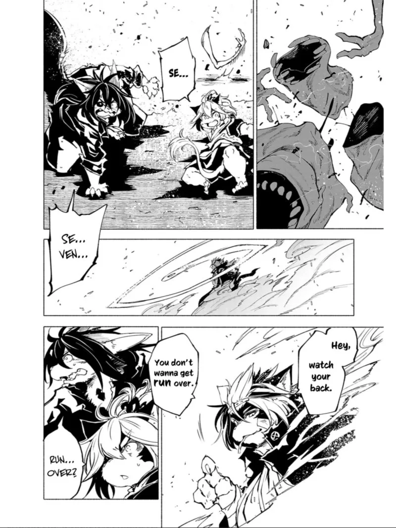 Kemono Giga Chapter 80 page 10