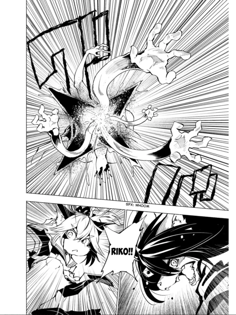 Kemono Giga Chapter 80 page 2