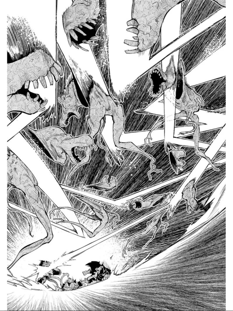 Kemono Giga Chapter 80 page 9