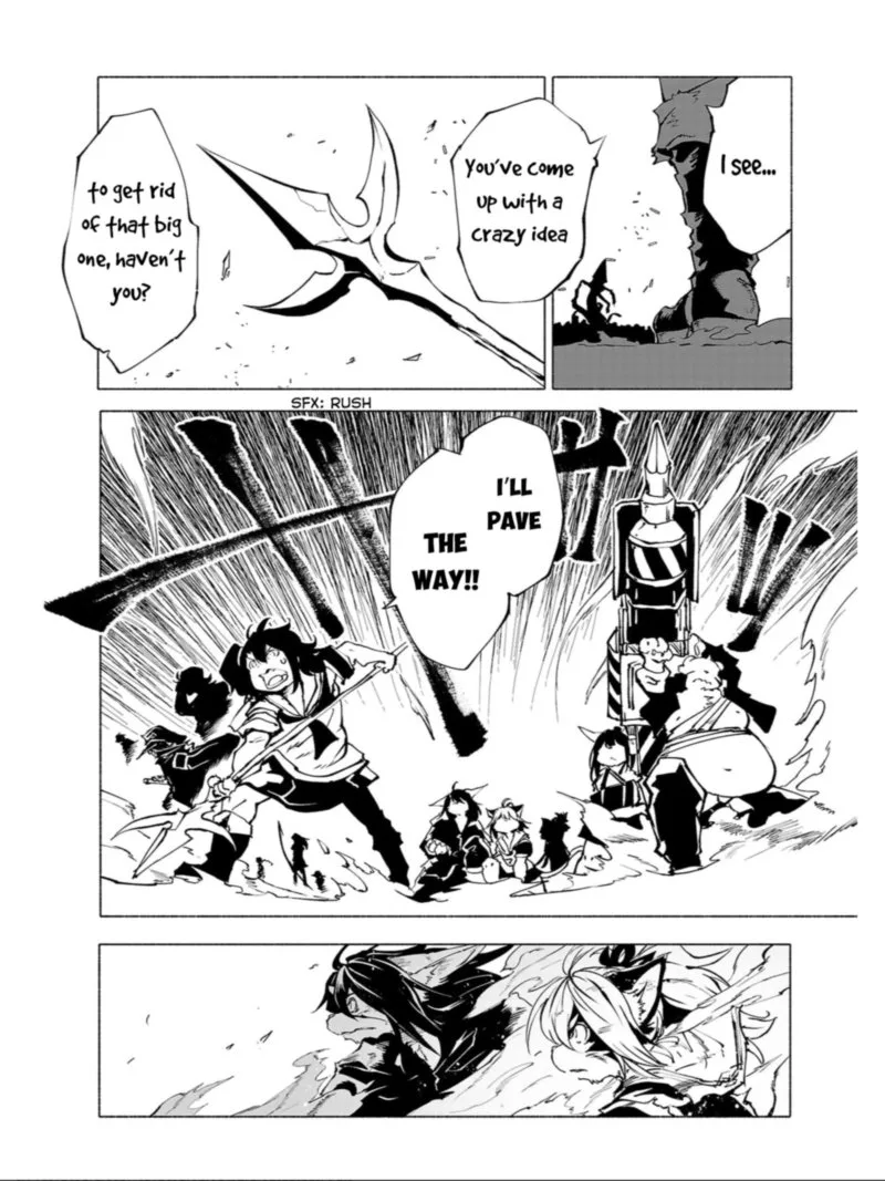 Kemono Giga Chapter 81 page 4