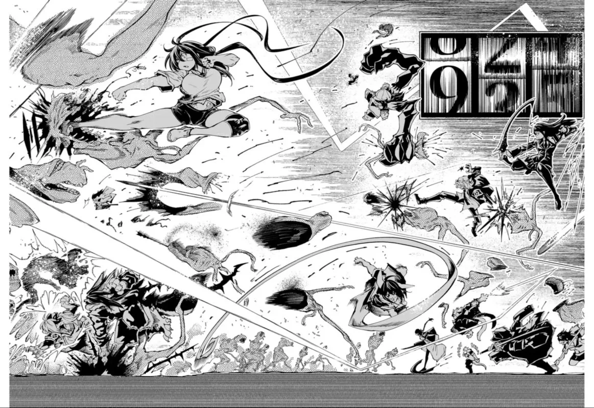 Kemono Giga Chapter 81 page 9