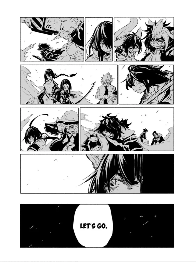 Kemono Giga Chapter 81 page 5