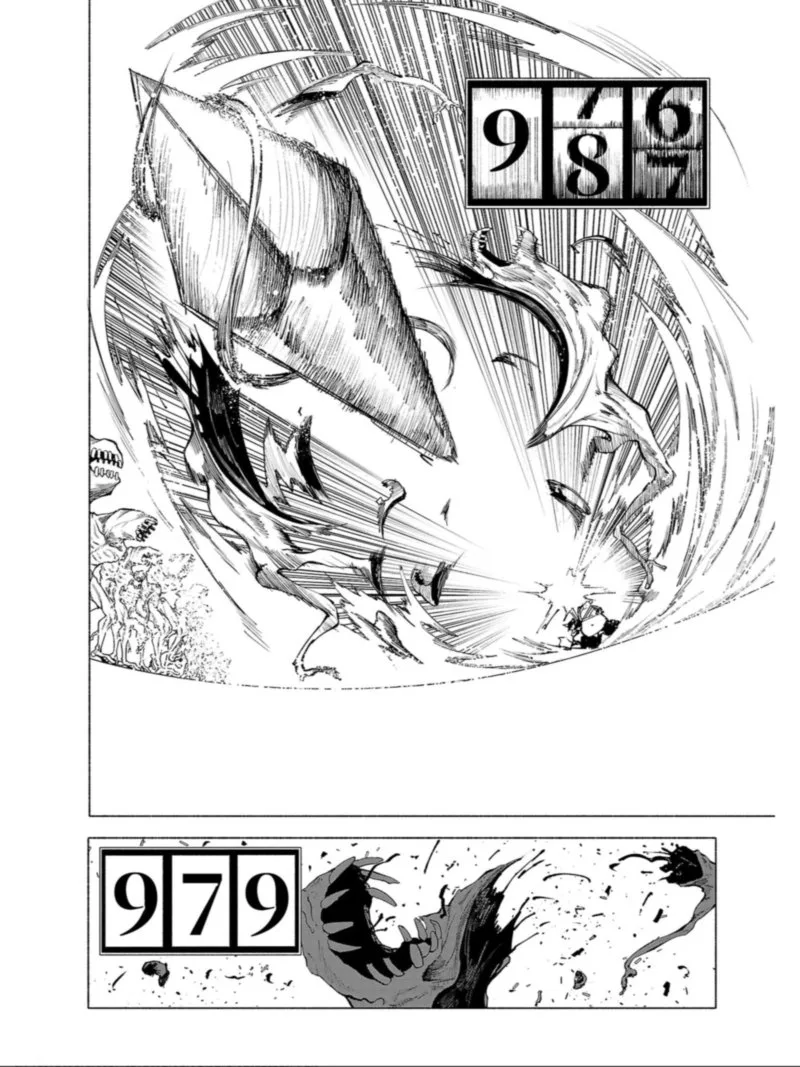 Kemono Giga Chapter 81 page 6