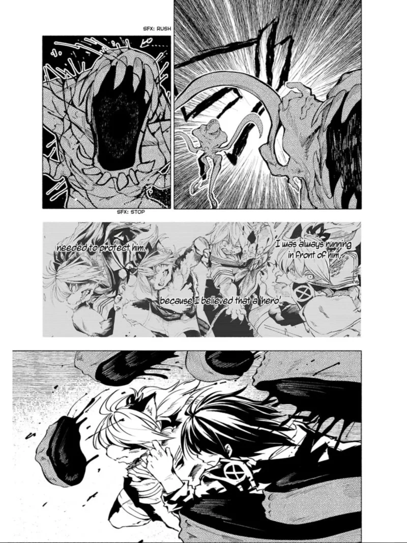 Kemono Giga Chapter 82 page 5