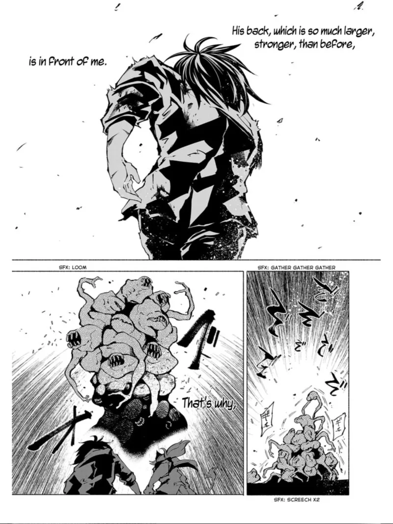 Kemono Giga Chapter 82 page 7