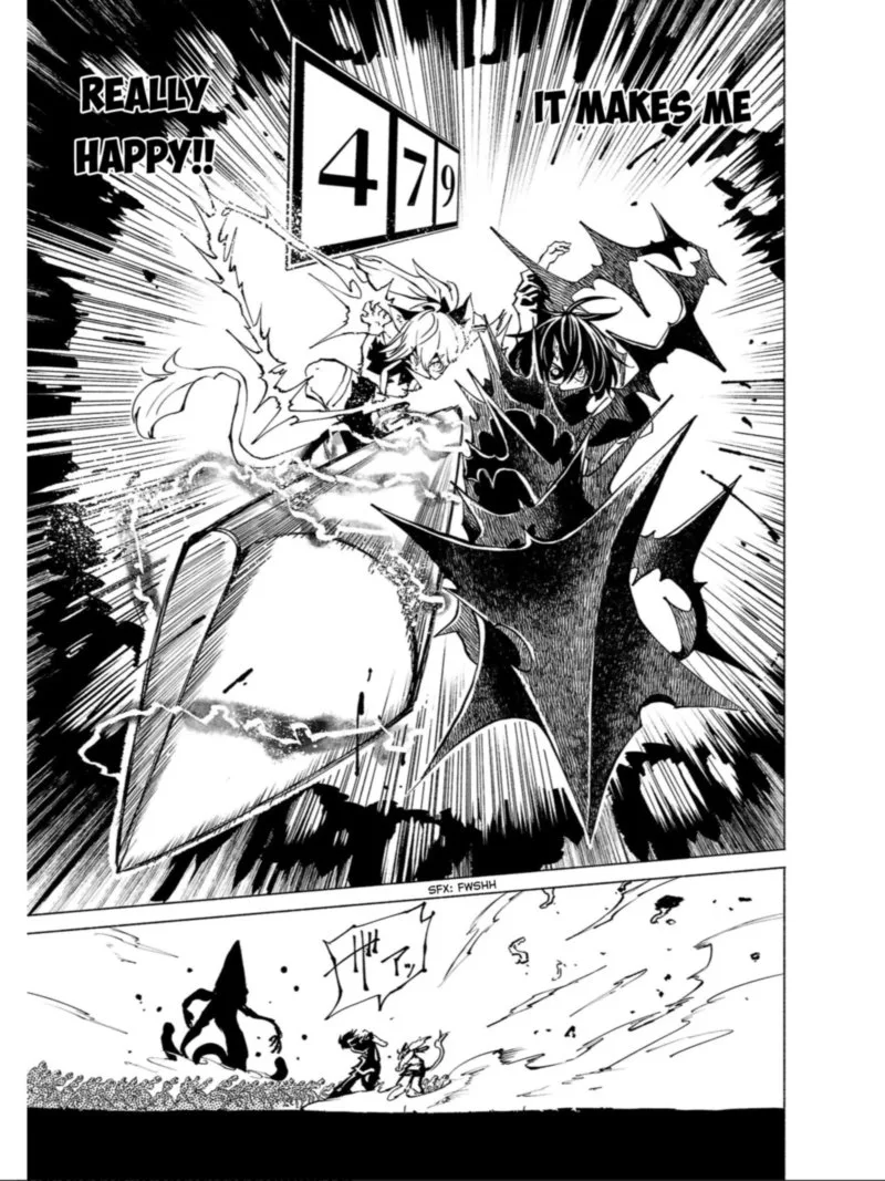 Kemono Giga Chapter 82 page 9