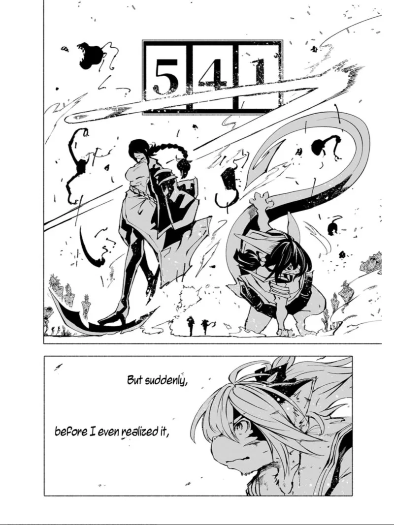 Kemono Giga Chapter 82 page 6