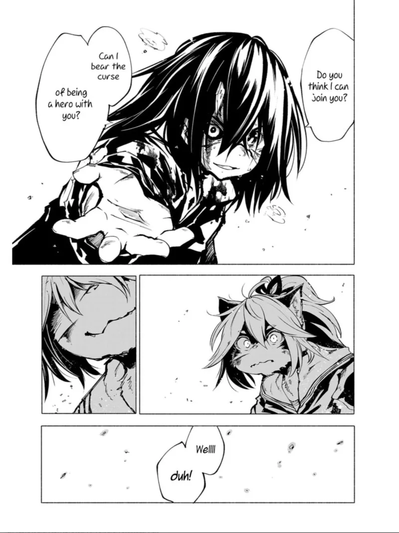 Kemono Giga Chapter 82 page 11
