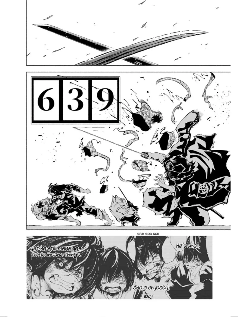 Kemono Giga Chapter 82 page 4