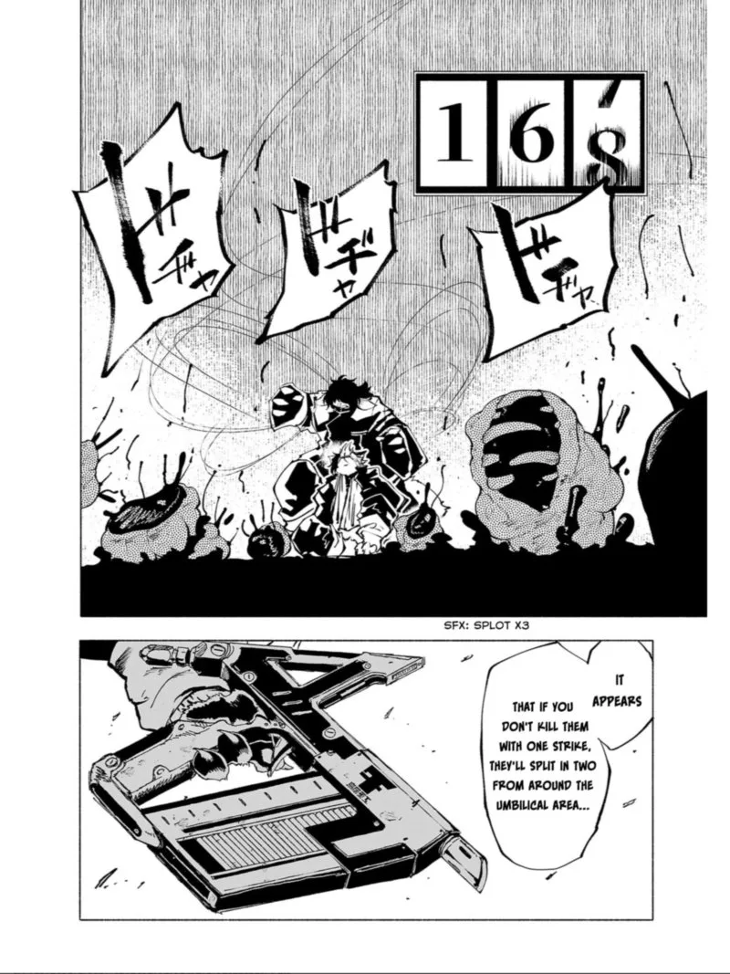 Kemono Giga Chapter 83 page 4