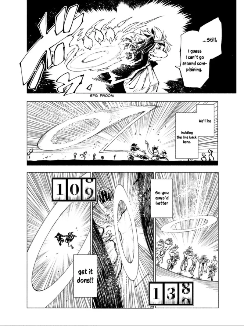 Kemono Giga Chapter 83 page 6