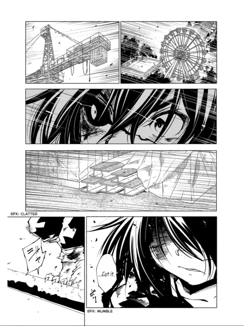 Kemono Giga Chapter 83 page 9