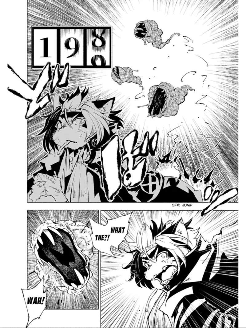 Kemono Giga Chapter 83 page 2