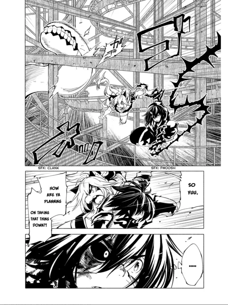 Kemono Giga Chapter 83 page 8