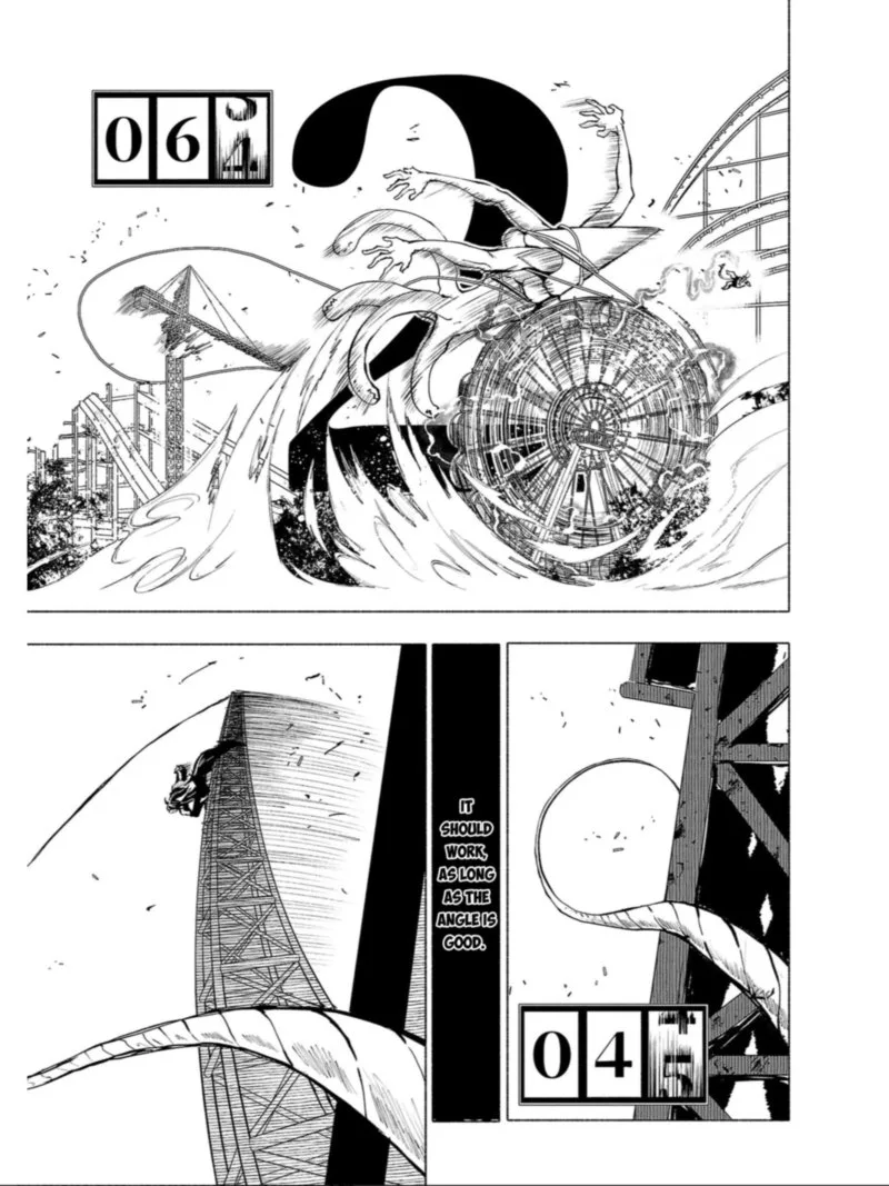 Kemono Giga Chapter 84 page 5