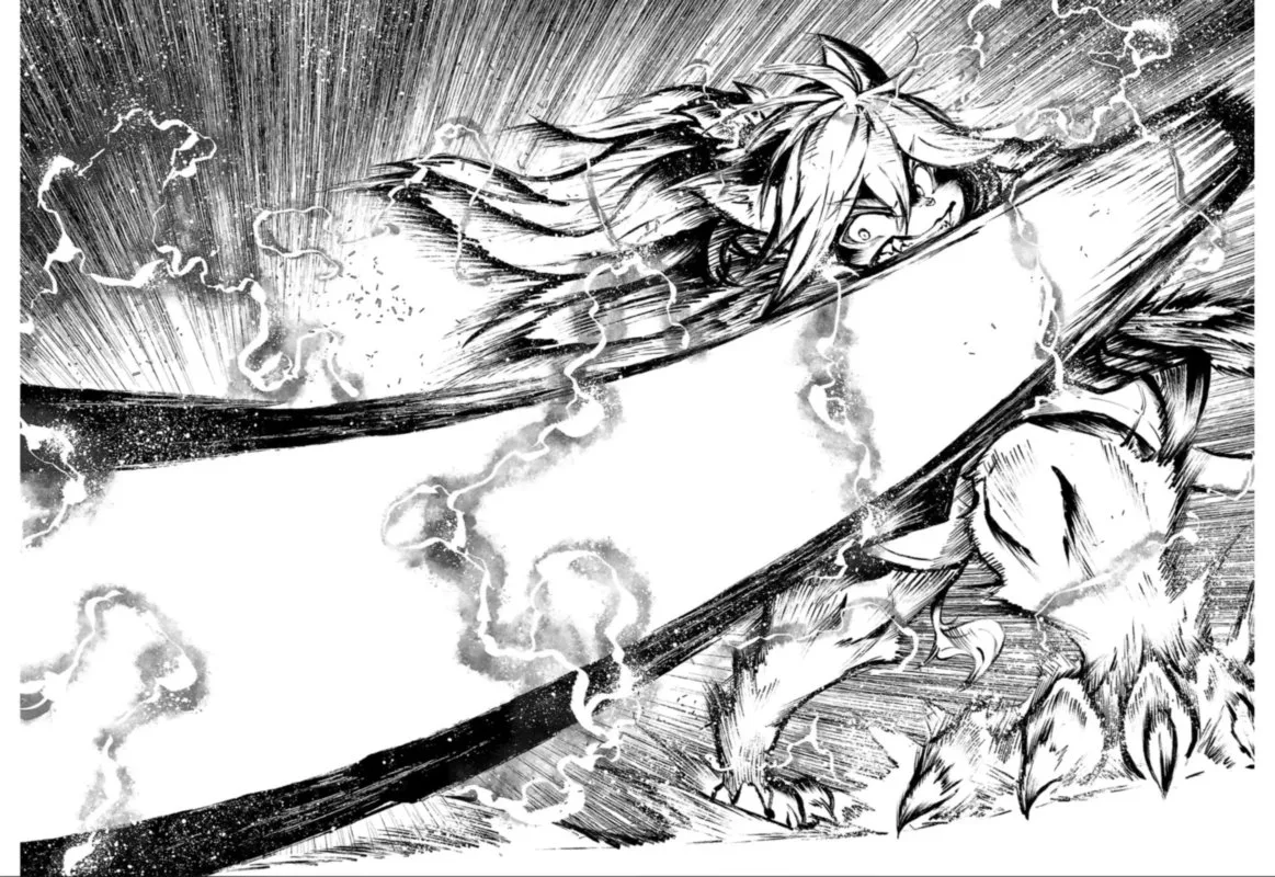 Kemono Giga Chapter 84 page 10
