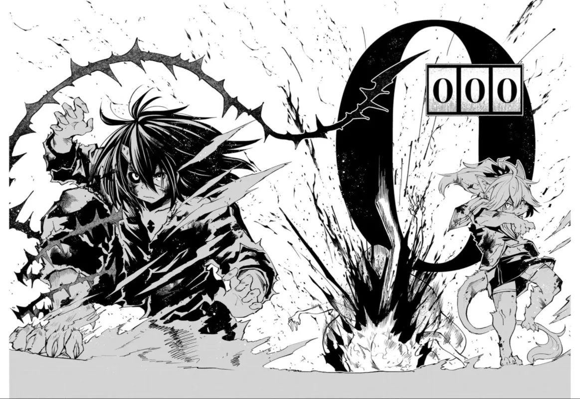 Kemono Giga Chapter 84 page 14