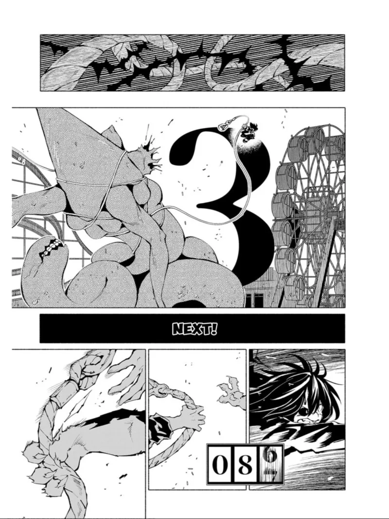 Kemono Giga Chapter 84 page 3