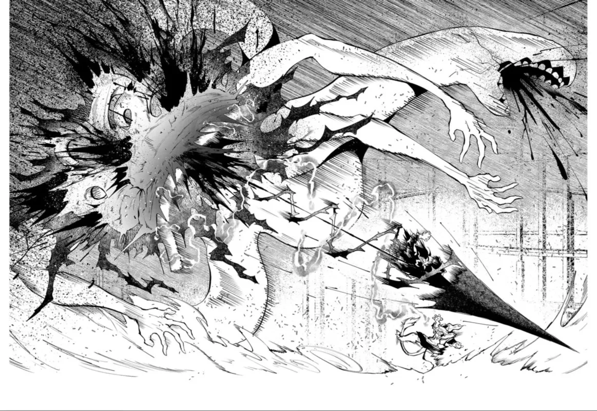 Kemono Giga Chapter 84 page 11