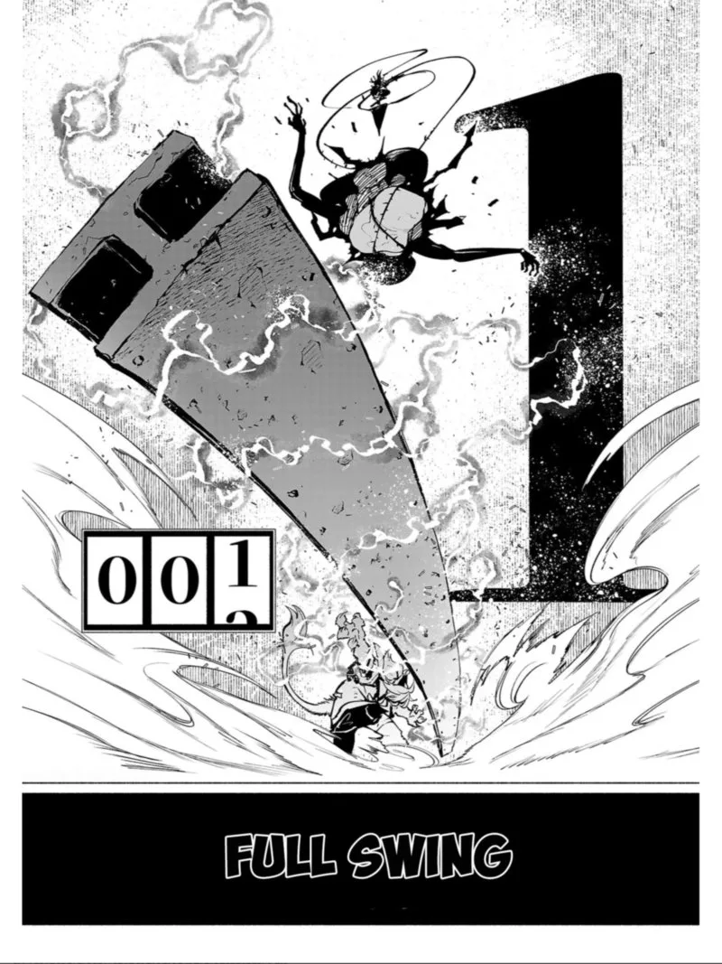 Kemono Giga Chapter 84 page 9
